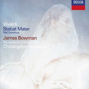 Antonio Vivaldi: Stabat Mater (CD)
