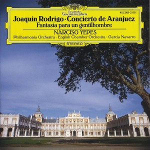 Rodrigo - Concierto De Aranjuez (CD)