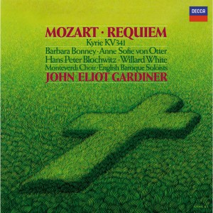 Mozart - Requiem KV 626 (1986) (CD)