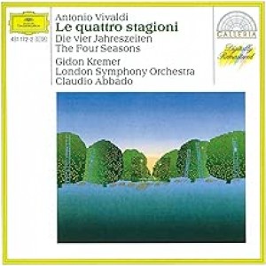 Vivaldi - Le quattro stagioni (1981) (CD)