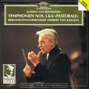 Beethoven: Symphonien Nos.5 & 6 (CD)