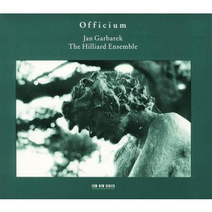Jan Garbarek - Officium (1993) (CD)