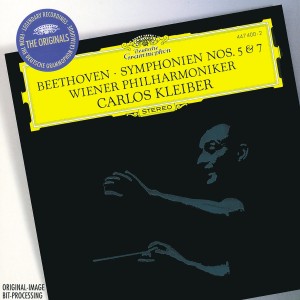 Beethoven - Symphonies 5 & 7 (Kleiber) (1974/75) (CD)