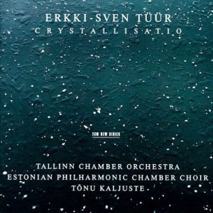 Erkki-Sven Tüür - Crystallisatio (1994) (CD)