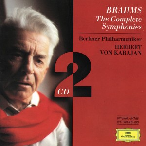 Herbert Von Karajan - Brahms: The Complete Symphonies (2CD)