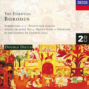 Borodin: The Essential (2CD)