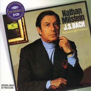 Bach: Sonaten & Partiten (Nathan Milstein) (2CD)