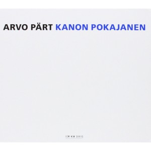 Arvo Pärt: Kanon Pokajanen (1998) (2CD)