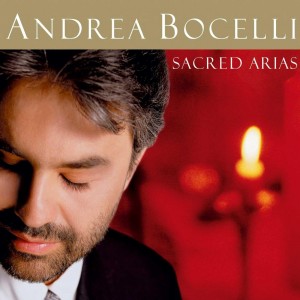 Andrea Bocelli - Arie Sacre (CD)