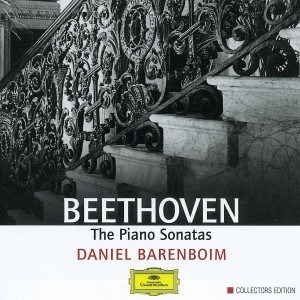 BEETHOVEN-THE PIANO SONATAS (DANIEL BARENBOIM) (9CD)