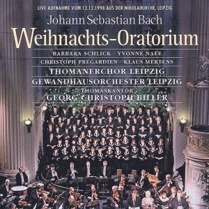Bach - Weihnachts-Oratorium (1999) (2CD)