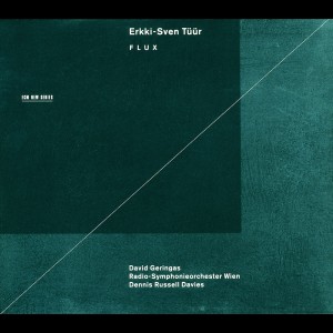 Erkki-Sven Tüür - Flux (1998) (CD)