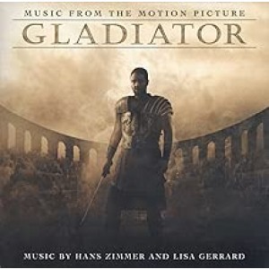 Hans Zimmer & Lisa Gerrard - Gladiator (OST) (2000) (CD)