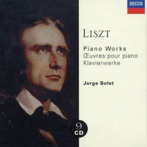Liszt - Piano Works (1978-89) (8CD)