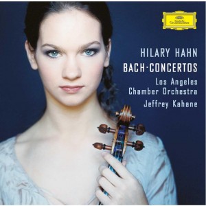 Hilary Hahn - Bach: Concertos (2003) (CD)