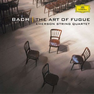 Johann Sebastian Bach: The Art of Fugue (CD)