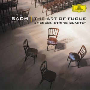 Bach - The Art Of Fugue (CD)