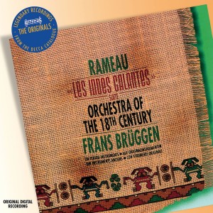Brüggen Frans - Les Indes Galantes (Originals) (CD)