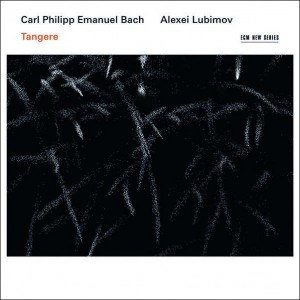CARL PHILIPP EMANUEL BACH-TANGERE (2017) (CD)