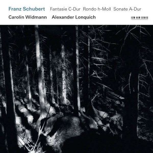 CAROLIN WIDMANN & ALEXANDER LONQUICH-SCHUBERT: FANTASIE C-DUR (2012) (CD)