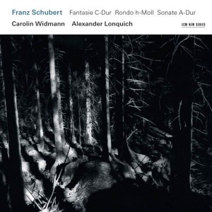 Carolin Widmann & Alexander Lonquich - Schubert: Fantasie C - Dur (2012) (CD)
