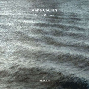 ANNA GOURARI-CANTO OSCURO (2012) (CD)