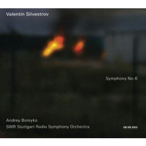 Valentin Silvestrov - Symphony No. 6 (2007) (CD)