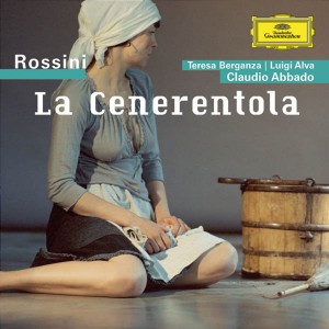 Berganza/Alva/Abbado - Askungen (CD)