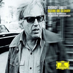 GYÖRGY LIGETI-CLEAR OR CLOUDY: COMPLETE RECORDINGS ON DEUTSCHE GRAMMOPHON (4CD)