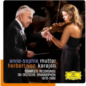 Anne-Sophie Mutter - Complete Recordings On Dg 1978 - 1988 (CD)
