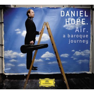 Daniel Hope - Air - A Baroque Journey (CD)