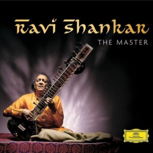 RAVI SHANKAR-THE MASTER (CD)