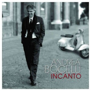 ANDREA BOCELLI-INCANTO (CD)