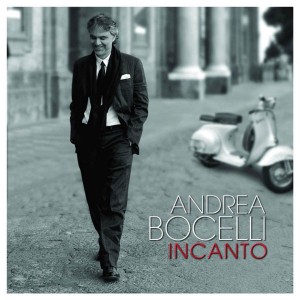 Andrea Bocelli - Incanto (2008) (CD)