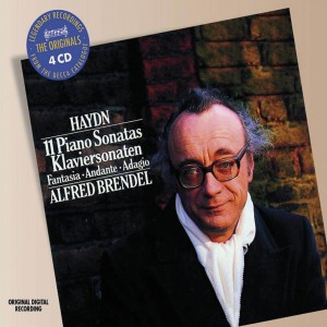 Haydn - 11 Piano Sonatas (Brendel) (4CD)