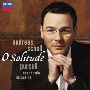 Andreas Scholl - Oh Solitude (CD)