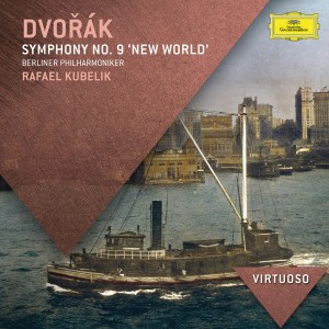 Antonin Dvorak: Symphony No. 9 (CD)