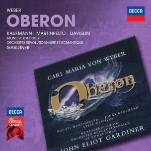 Weber - Oberon (2004) (2CD)