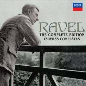 Maurice Ravel - The Complete Edition (1954-2010) (14CD)