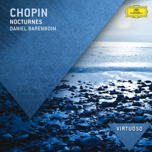 Daniel Barenboim - Chopin: Nocturnes (CD)