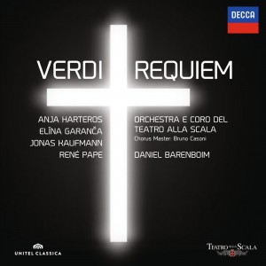 Daniel Barenboim, Jonas Kaufmann - Verdi: Requiem