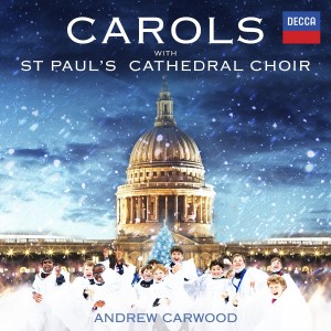 ST. PAUL´S CATHEDRAL CHOIR-CHRISTMAS WITH ST. PAUL´S CATHEDRAL CHOIR
