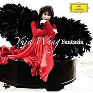 WANG YUJA-FANTASIA (CD)