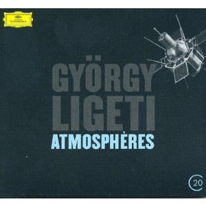 VARIOUS ARTISTS-LIGETI: ATMOSPHERES; VOLUMINA; LUX AETERNA; LONTANO (CD)