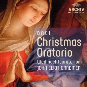 Bach - Christmas Oratorio (2013) (2CD)