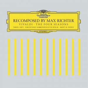 Vivaldi - The Four Seasons (Recomposed By Max Richter) (2014) (Deluxe) (CD+DVD)