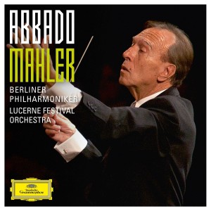 BERLINER PHILHARMONIKER, CLAUDIO ABBADO-ABBADO - MAHLER (CD)