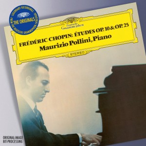 Chopin - 24 Etudes Op. 10 & Op. 25 (1971) (CD)