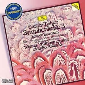 Jessye Norman, Wiener Philharmoniker, Claudio Abbado, Konzertvereinigung Wiener Staatsopernchor - Mahler: Symphony No.3 In D Minor