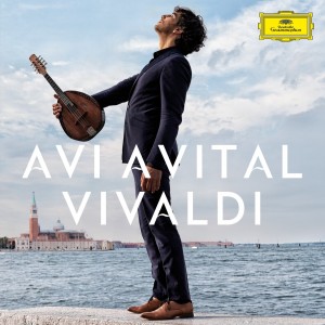 AVI AVITAL-VIVALDI (CD)